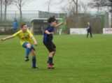 S.K.N.W.K. JO13-1 - D.Z.C. '09 JO13-1 (competitie) seizoen 2021-2022 (najaar - 2e fase)) (97/100)